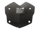 BMW R 1200/1250 GS [varios años] - Parabrisas WRS negro mate como nuevo-3