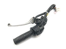 Triumph Bonneville T100 986MF [2012] - Montaje de manillar derecho, interruptor de manillar, bomba de freno delantero-3
