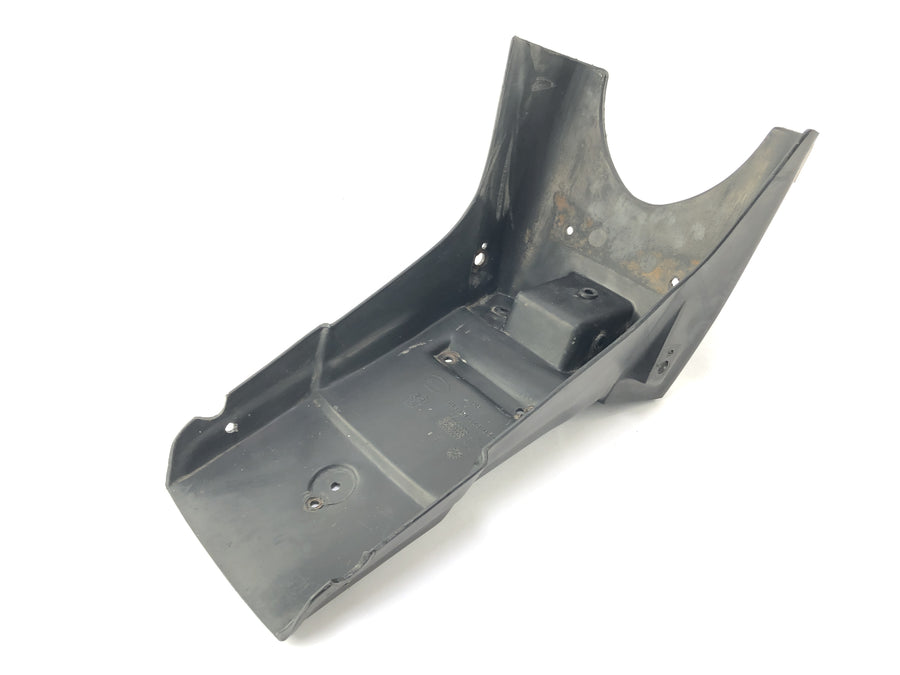 KTM 640 LC4 Adventure [2000] - Splash Protection Traps en la grabación de la placa trasera