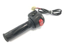Yamaha MT 03 RM02 [2007] - Puño del acelerador puño del acelerador derecho caja del interruptor killswitch-4