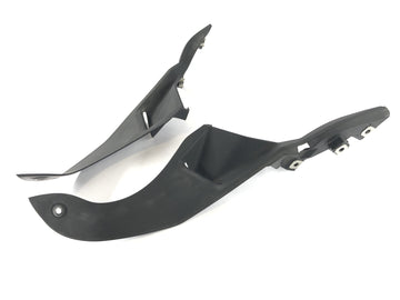 BMW K 1300 S K12S [2010] - Cockpita Cover Interior revestimiento izquierdo y derecho