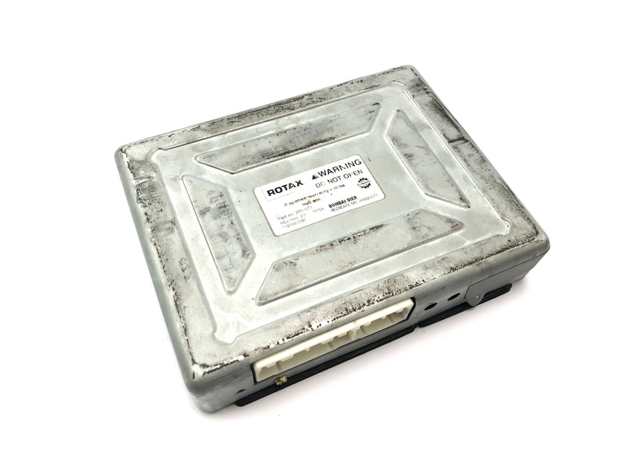 Aprilia RSV 1000 RP Mille [2001] - Módulo modulador ECM de la ECU de control de la unidad de control
