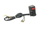 Suzuki DR 350 SK42B [1991] - Unidad de interruptor de control del manejo derecho del interruptor-1