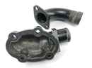 TRIUMPH DAYTONA 955I T595 [1998] - Carcasa brida refrigerante conexión agua-3
