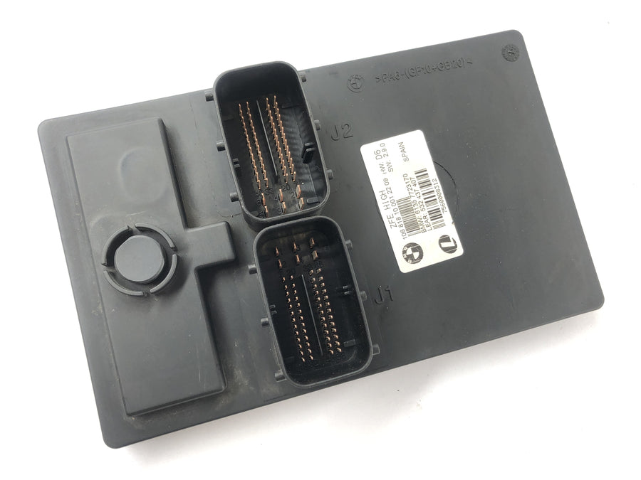 BMW K 1300 S K12S [2010] - Locksmith Zündchlos CDI Tank Lock para Gabelbrücke sobre Tacho Cockpit ECU