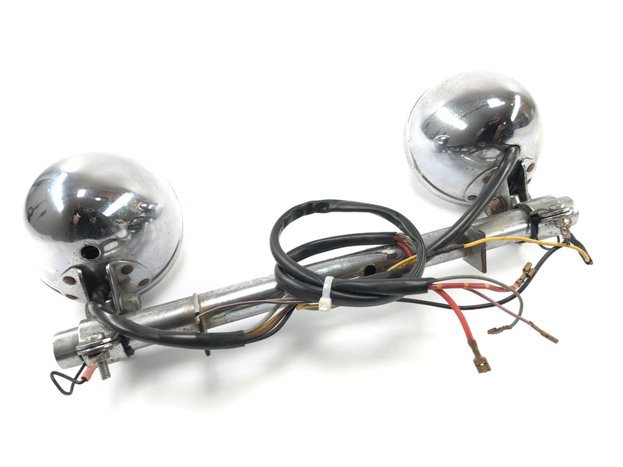 Honda GL 1000 Goldwing GL1 [1978] - Luces frontales adicionales del kit de faros del faro