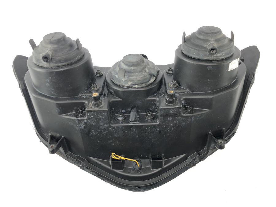 Triumph Sprint St 1050 [2005] - Feotlights