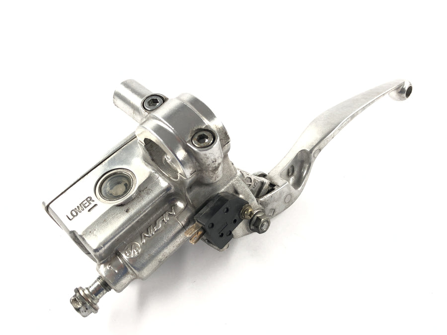 Kawasaki VN 1600 racha media VNT60B [2005] - Bomba de freno en la palanca de freno de la palanca del freno accesorios de la palanca de freno a la derecha