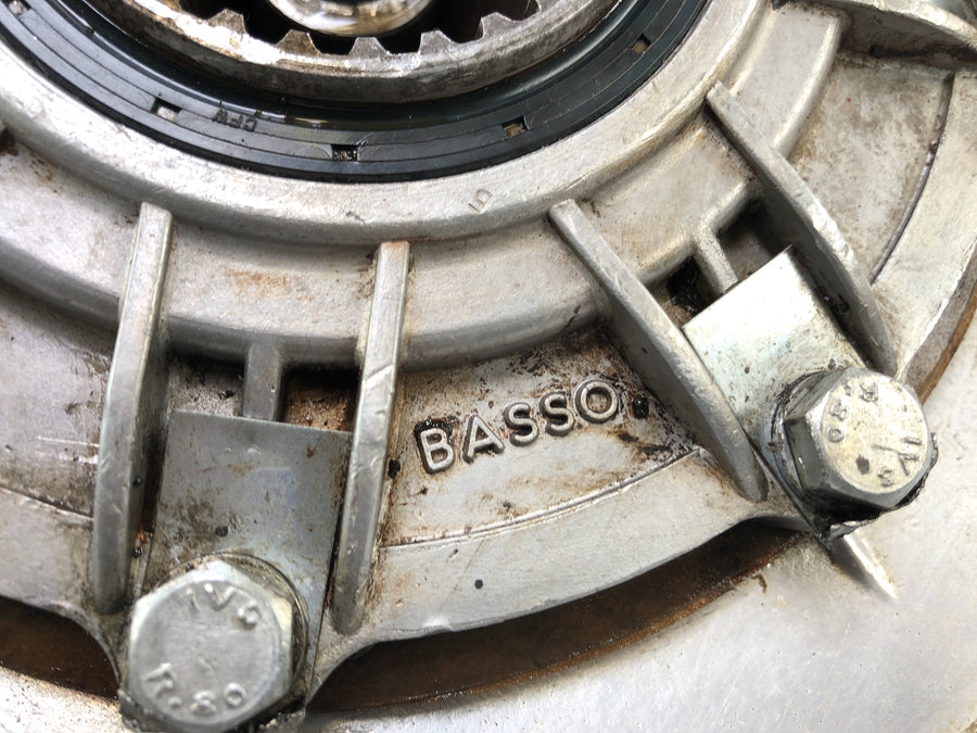 Moto Guzzi V7 Especial [1971] - End Drive Kardan