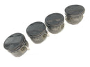 Yamaha XJR 1200 4PU [1996] - Pistón conjunto pistón kit pistón aros pistón bulón pistón-1
