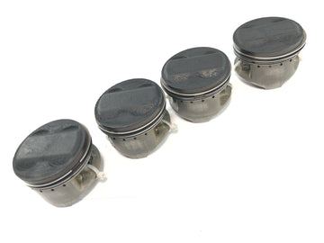 Yamaha XJR 1200 4PU [1996] - Pistón conjunto pistón kit pistón aros pistón bulón pistón