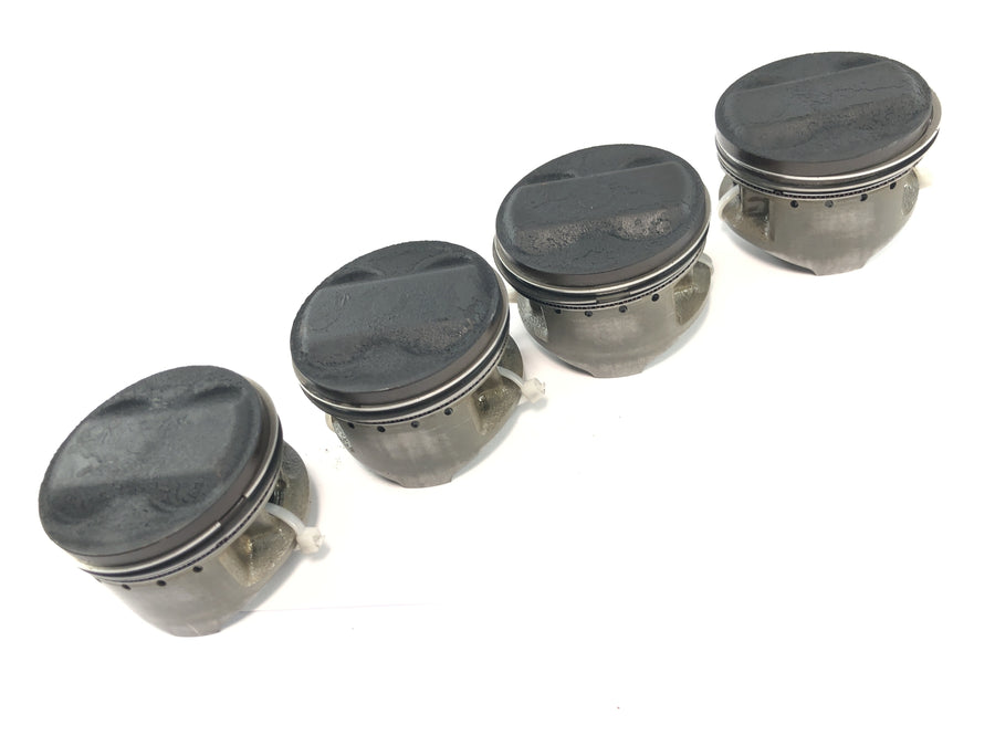 Yamaha XJR 1200 4PU [1996] - Pistón conjunto pistón kit pistón aros pistón bulón pistón