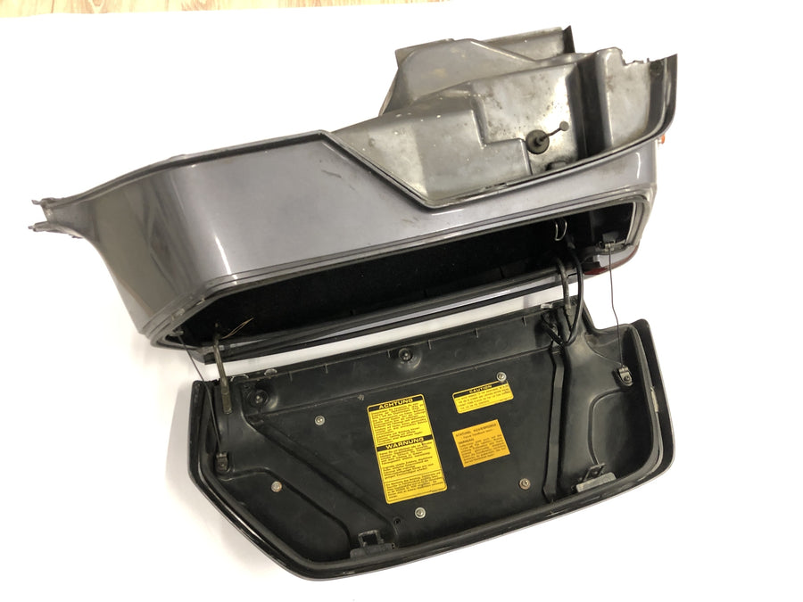 Honda GL 1500 Goldwing SC22 [1987] - Juego de maletas con baúl y portaequipajes