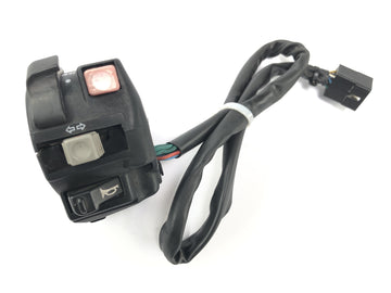 Aprilia SL 1000 Falco PA [2000] - Unidad de interruptor de interruptor de manillar izquierda