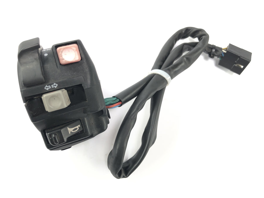 Aprilia SL 1000 Falco PA [2000] - Unidad de interruptor de interruptor de manillar izquierda