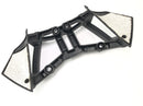 KTM 950 SM LC8 [2008] - Placa protectora de cubierta de escape del escudo térmico-5
