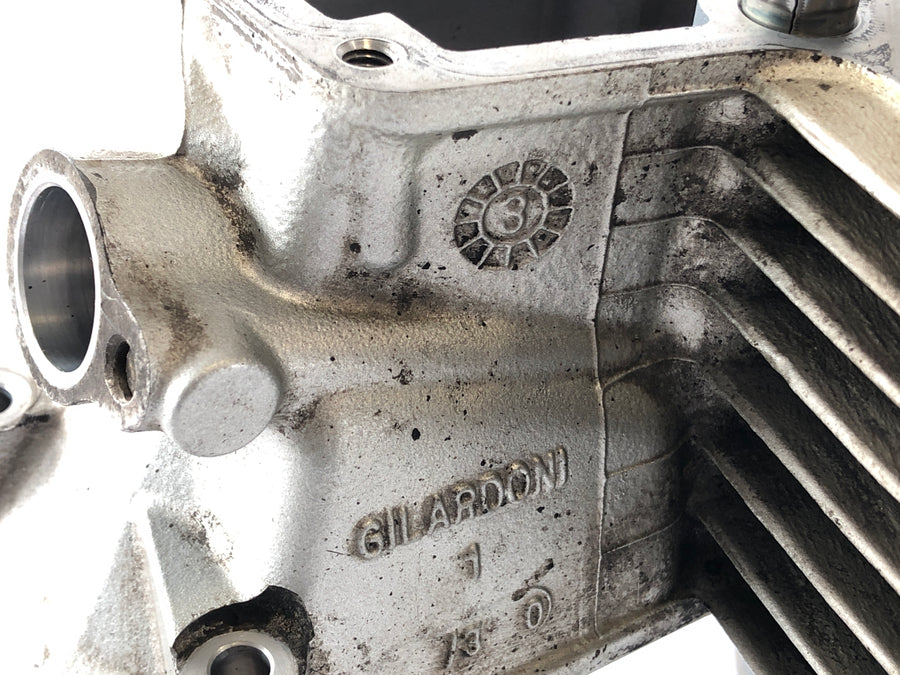 BMW R 1150 R R21 [2002] - Cilindro con pistones a la derecha