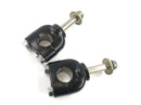 Honda SLR 650 RD09 [1997] - Set de soporte de manillar Riser Pareja Klemmbock Set Accesorios de motocicletas-3