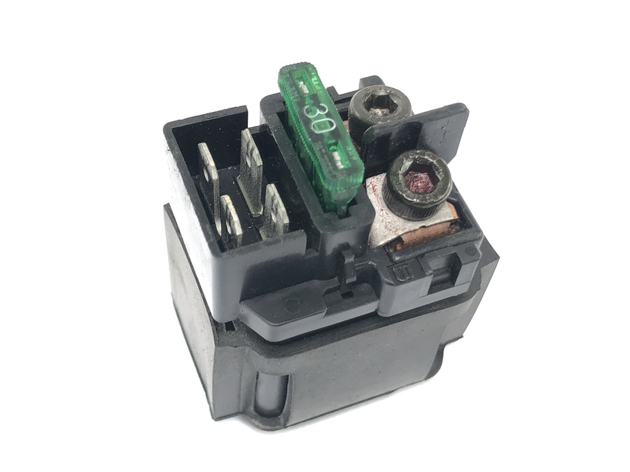 Kawasaki ZRX 1200 S ZRT20A [2002] - Relé de inicio Relé de inicio del interruptor magnético