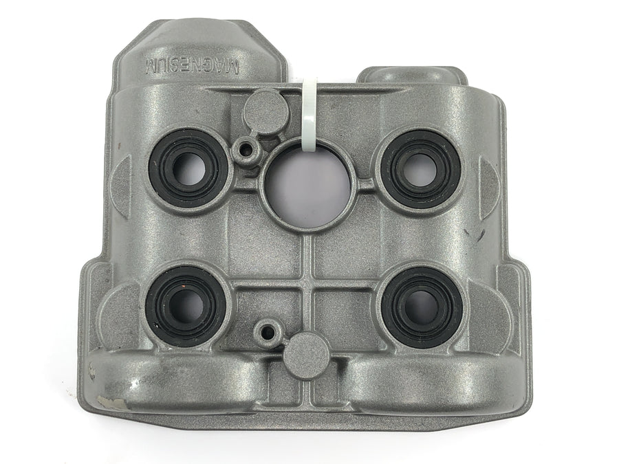 KTM 950 Adventure LC8 [2004] - tapa válvula trasera tapa culata tapa motor magnesio