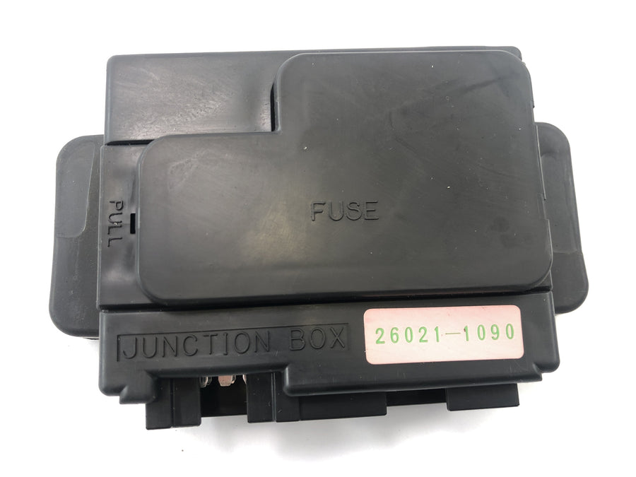 Kawasaki ZX 12 R ZXT20A [2001] - Caja de fusibles portafusibles J-Box
