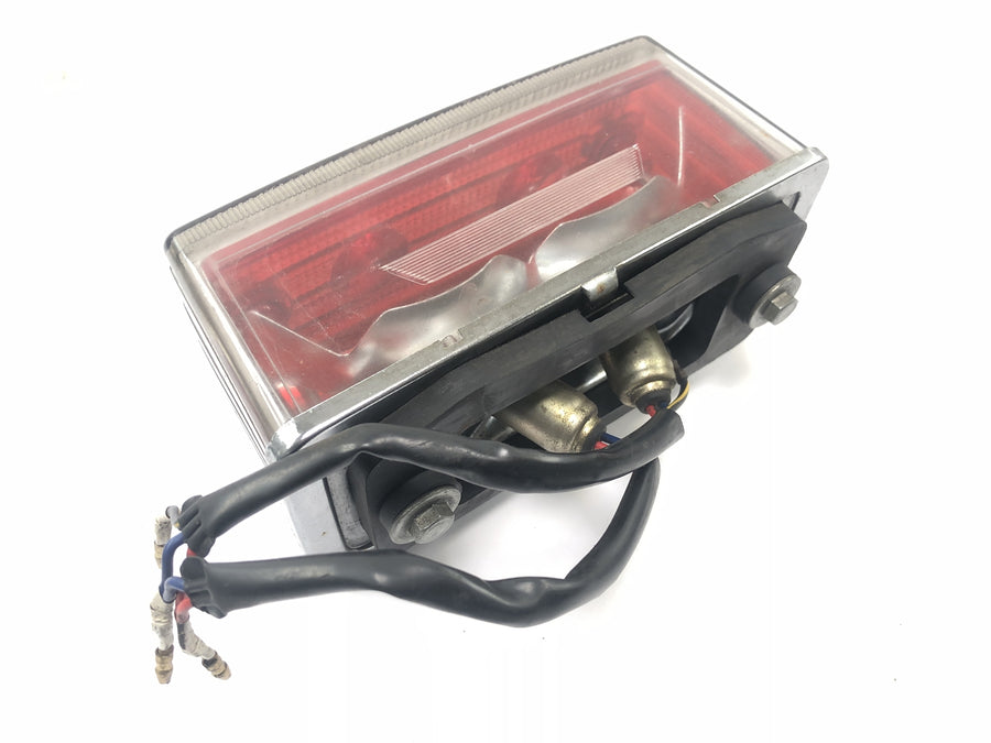 Kawasaki Z 1100 KZT10A [1984] - Luz trasera Luz trasera Luz de placa de placa de luz de luz