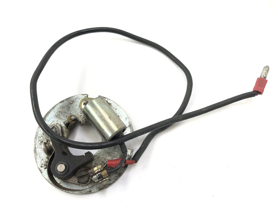 Yamaha XT 500 1U6 [1981] - Ignition de hallberer de la placa de encendido