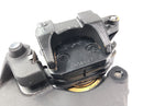 Triumph Street Triple R 675 D67LD [2010] - Freno de freno de pinza de freno en la parte posterior con placa de anclaje-4