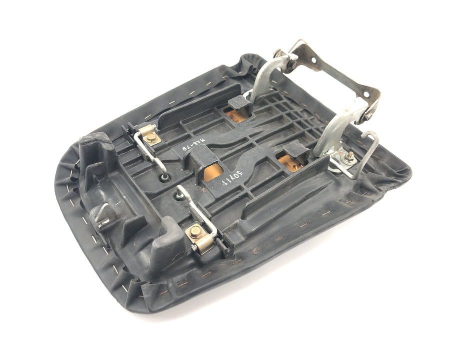 Honda CBR 900 RR Fireblade SC33 [2000] - Asiento del acompañante, asiento del pasajero trasero