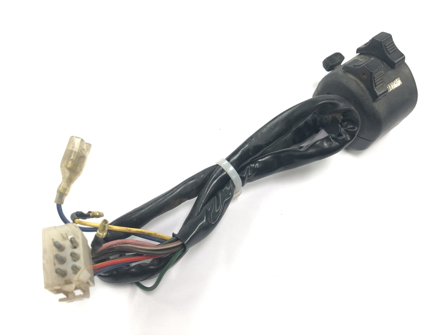 Yamaha DT 175 2K4 [1982] - Unidad de interruptor de manillar, bocina de luz intermitente izquierda
