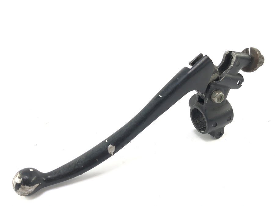 Yamaha XT 500 1U6 [1981] - Configuración del manillar en la palanca de freno derecha