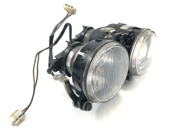 KTM 640 Adventure LC4 [2001] - Faro delantero doble