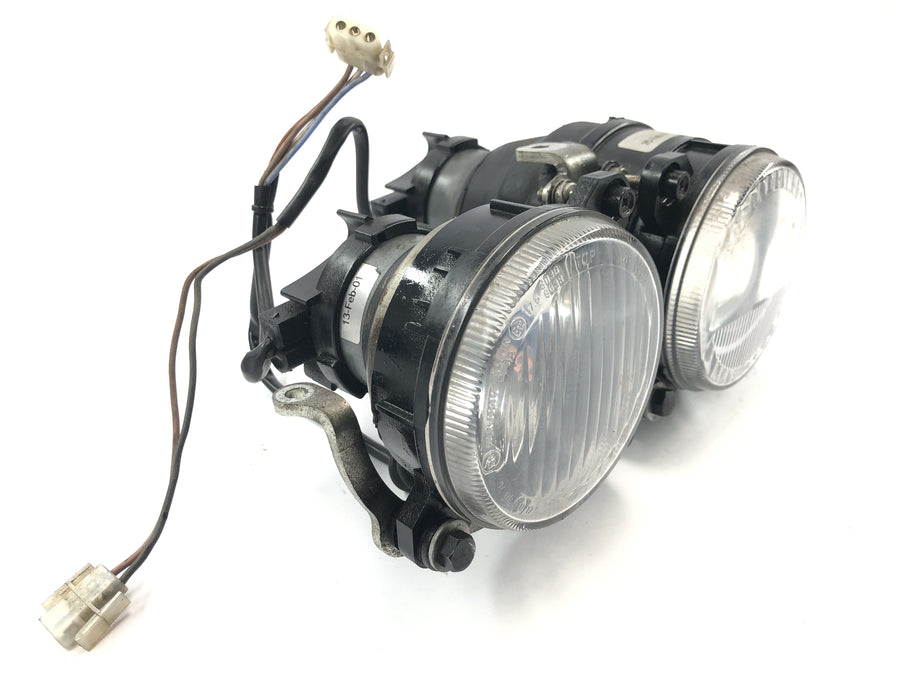 KTM 640 Adventure LC4 [2001] - Faro delantero doble