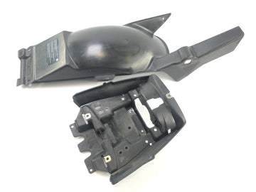 BMW F 650 GS Dakar [2007] - Protección de salpicaduras subterráneas