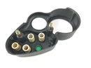 Sachs ZX 125 [1998] - Carcasa porta instrumentos unidad de luz indicadora-4