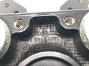 Triumph Bonneville T100 986MF [2012] - Puente de dirección con abrazadera superior de horquilla-5