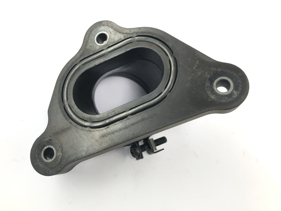 Honda FMX 650 RD12 [2006] - Colector de admisión carburador adaptador colector de admisión brida de goma