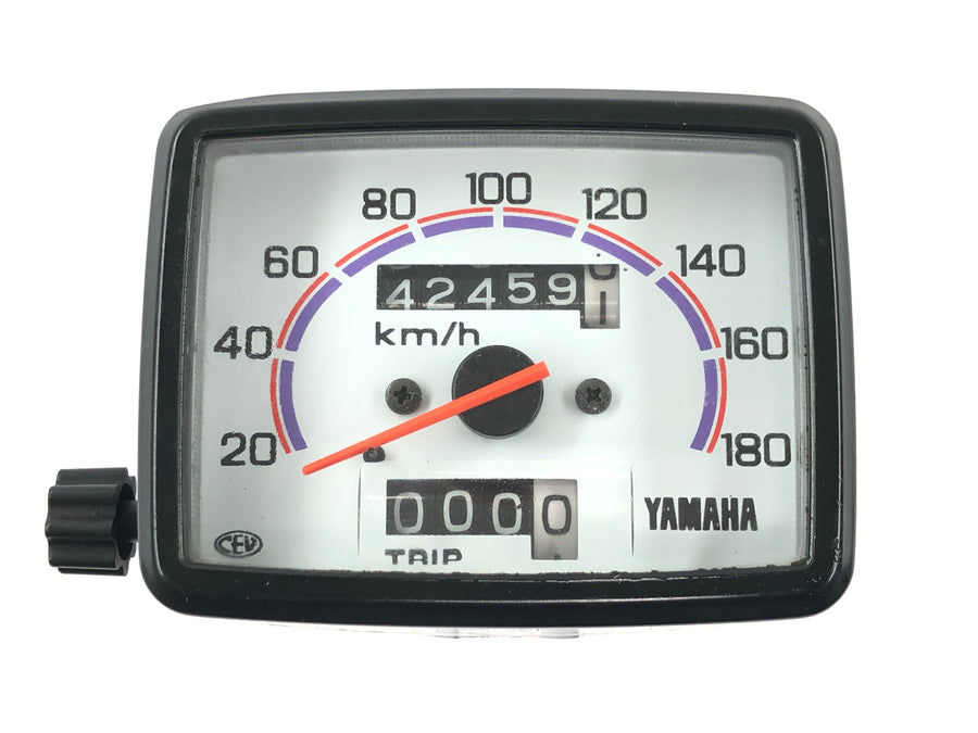Yamaha TT 600 E 4GV [1995] - Velocímetro Velocímetro Cuentakilómetros