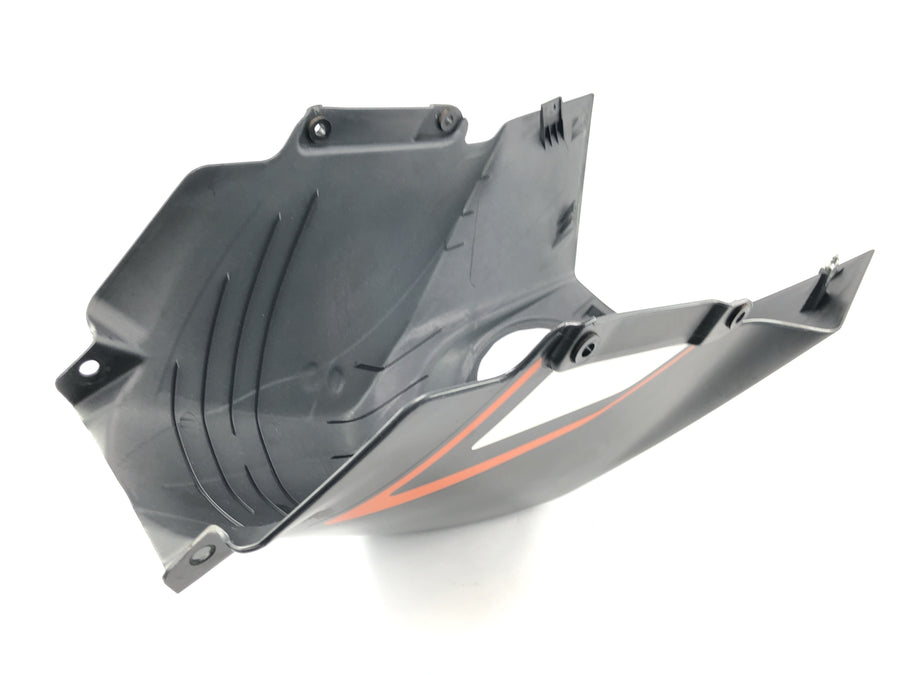 KTM RC 125 [2016] - Tapa depósito, carenado depósito, tapa depósito, carenado superior