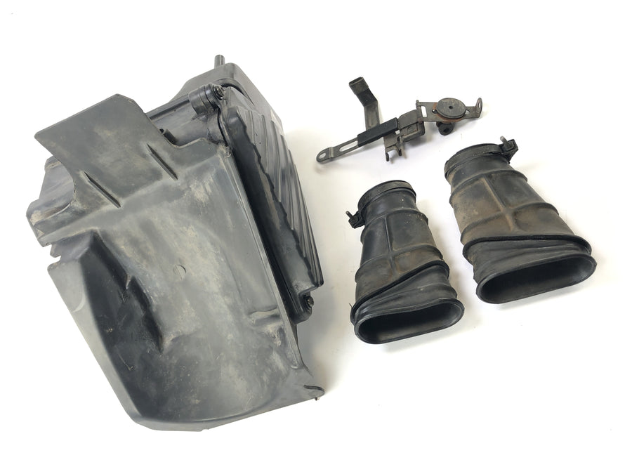 Honda XL 600 R PD03 [1985] - Caja de filtro de aire Airbox