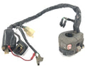 Honda XL 600 RM PD03 [1985] - Luz indicadora montaje interruptor izquierdo interruptor manillar-5