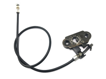 Triumph Daytona 1200 T300D [1994] - Bloqueo de asiento con cable Bowden