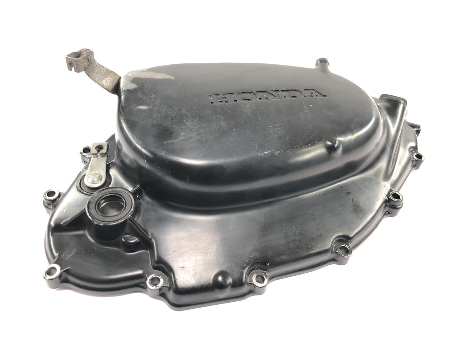 Honda XL 250 R MD03 [1993] - tapa embrague tapa motor derecha