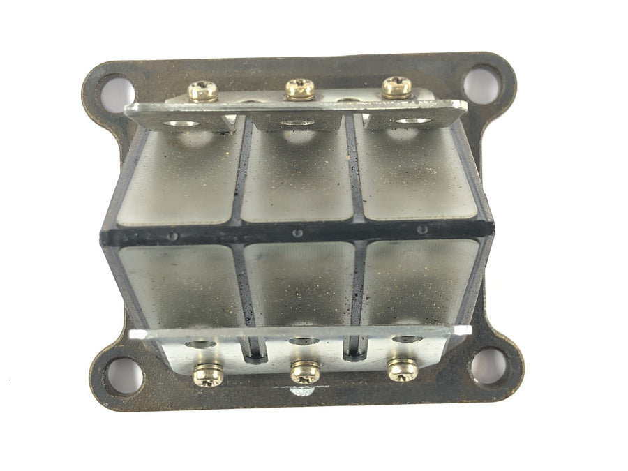 Sachs ZX 125 [1998] - Membrana de admisión de válvula de diafragma de bloque de diafragma
