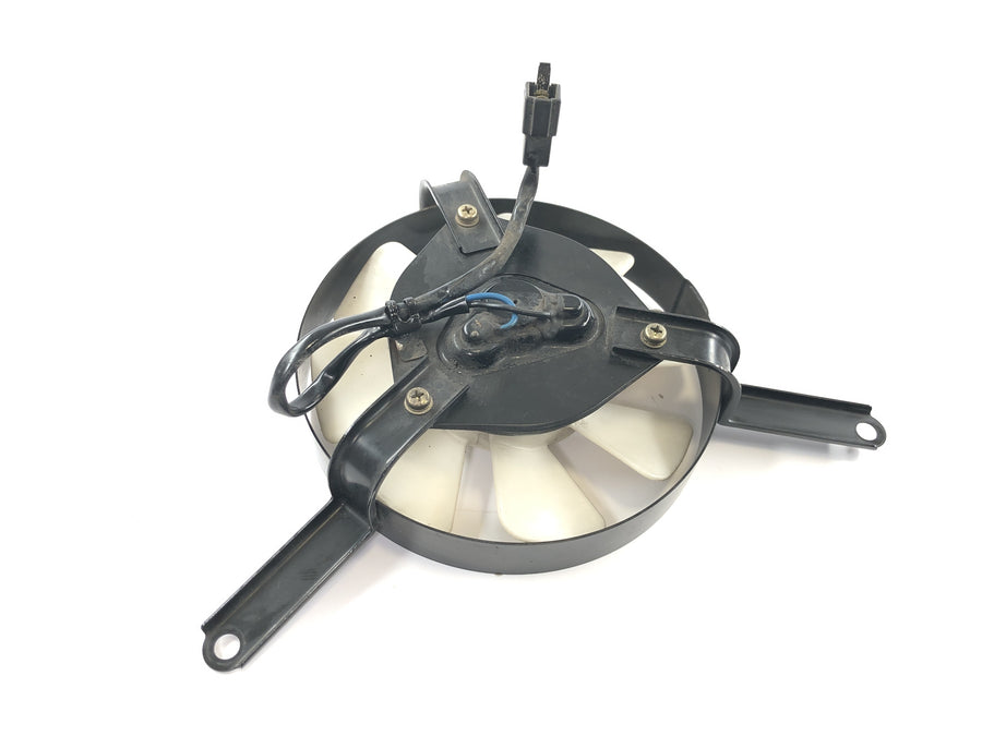 Yamaha XTZ 750 3LD [1989] - Ventilador del radiador