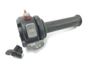 BMW R 1200 R R1ST [2008] - Conmutador del manillar unidad del interruptor del puño del acelerador derecho interruptor de arranque del puño calefactable-1