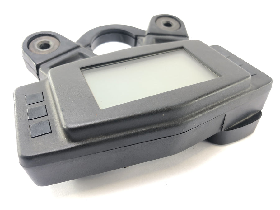 Yamaha XT 125 X [2004] - Cockpit de tacho