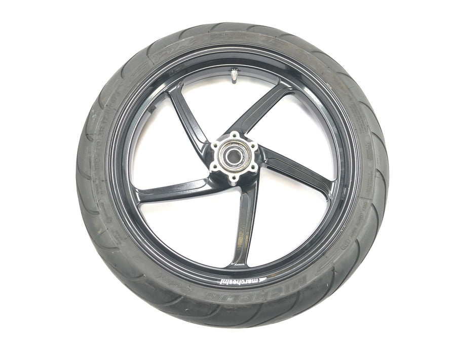 Ducati Monster SR2 800 M4 [2006] - llanta delantera 3,50 x 17"