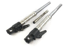 Triumph Speed ​​Triple 955i [1999] - Telegabel con eje-1