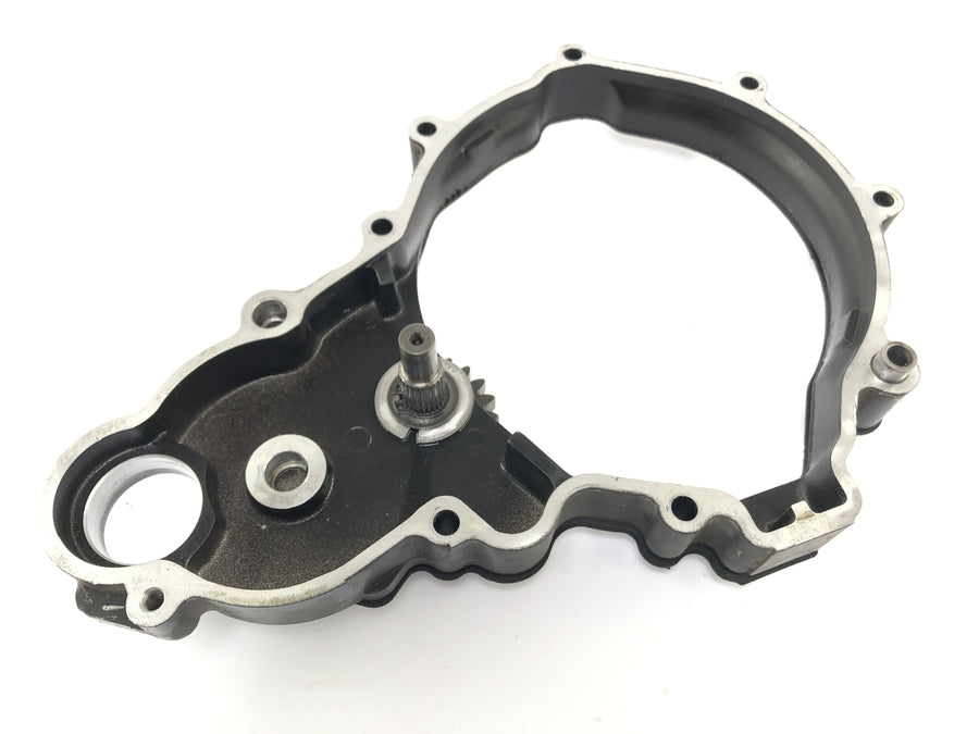 Husqvarna SM 630 A4 [2010] - Tapa de maquinaria ligera en el interior